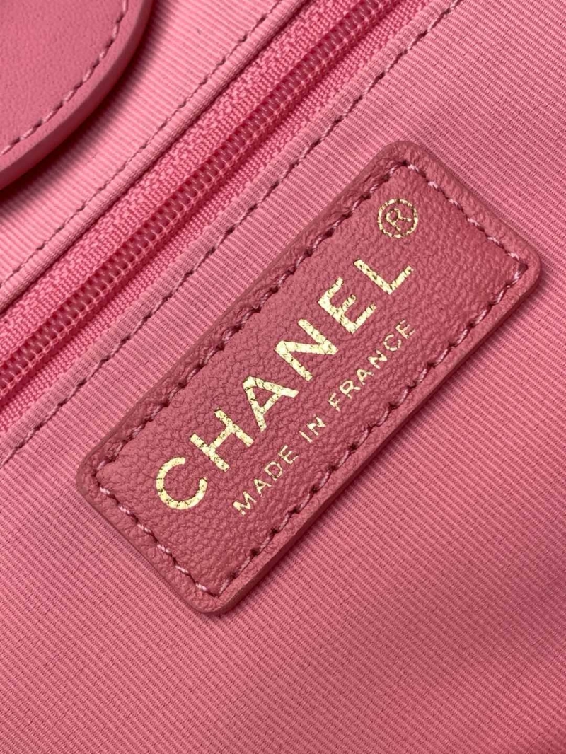 Ch**el shopping bags